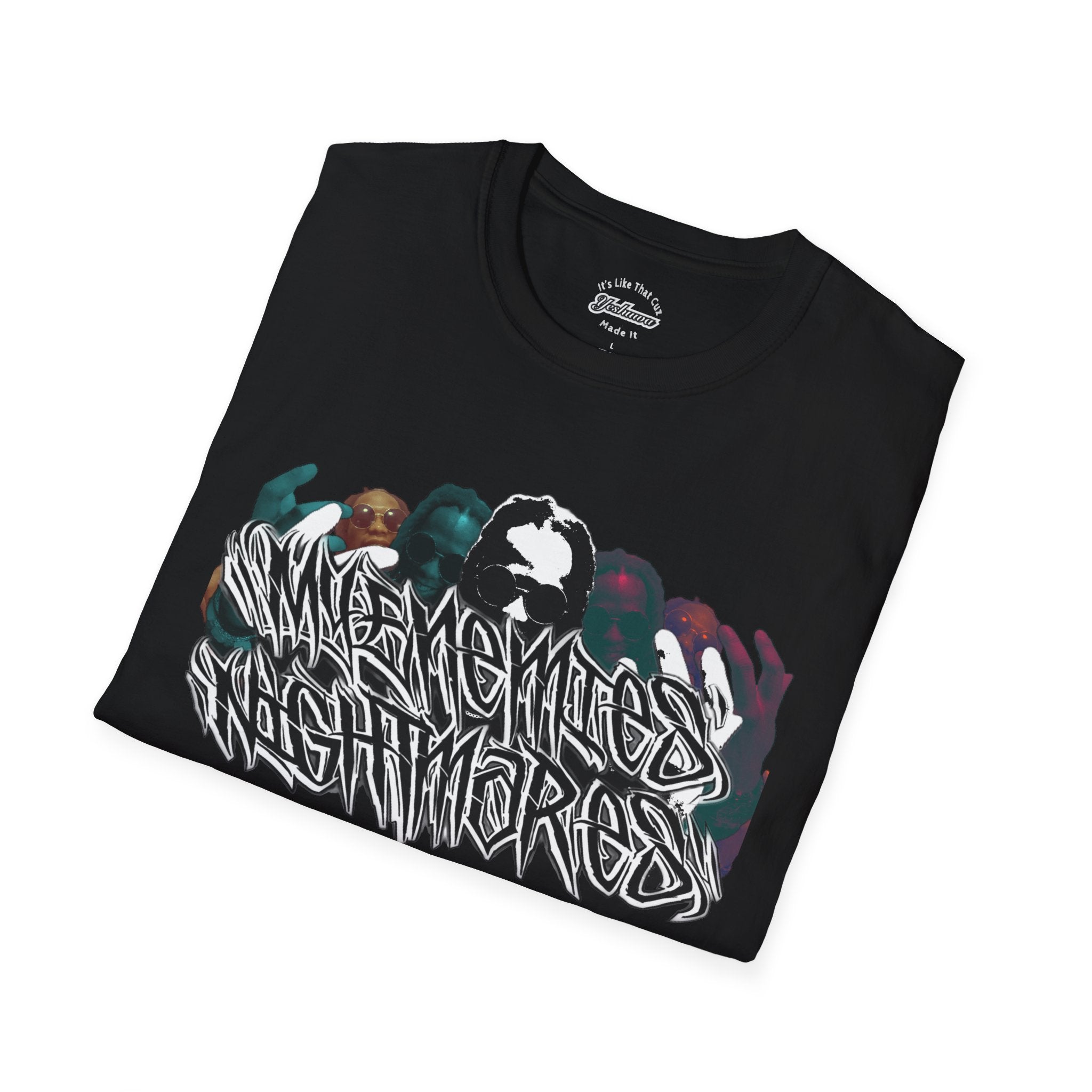 SWEET DREAMS - MY ENEMIES' NIGHTMARES TEE
