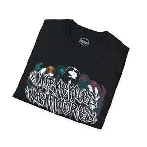 SWEET DREAMS - MY ENEMIES' NIGHTMARES TEE