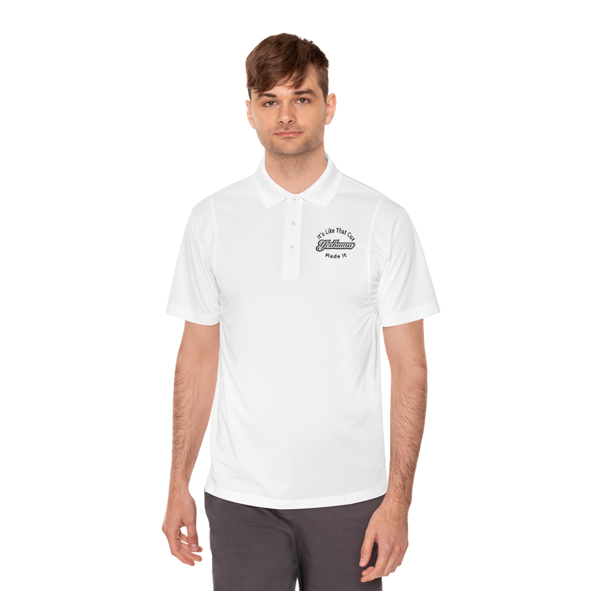 SWEET DREAMS - PRO-YESH-IONAL POLO
