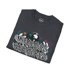 SWEET DREAMS - MY ENEMIES' NIGHTMARES TEE