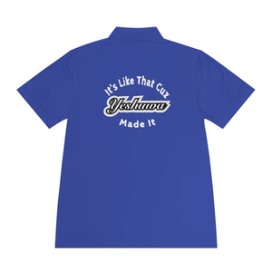 SWEET DREAMS - PRO-YESH-IONAL POLO