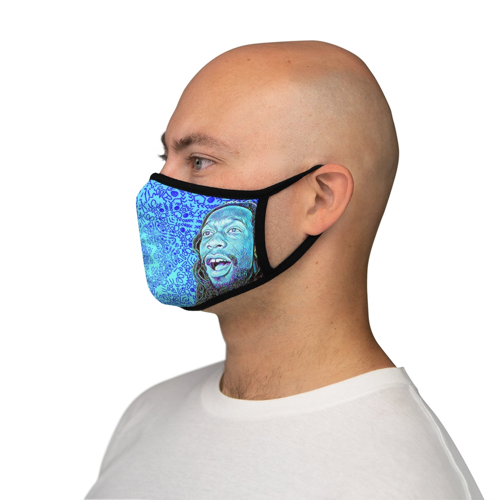 Yeshuwa Cheeks - Face Mask