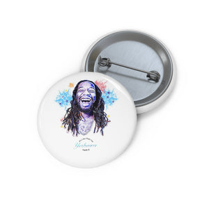 Laugh Splash Button