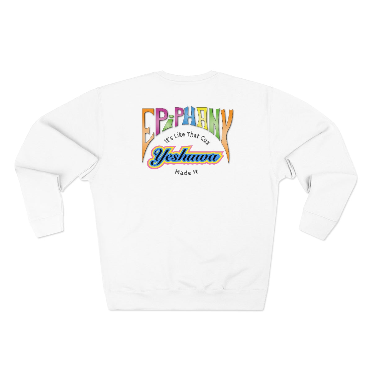 Bright Ideas Premium Crewneck Sweatshirt